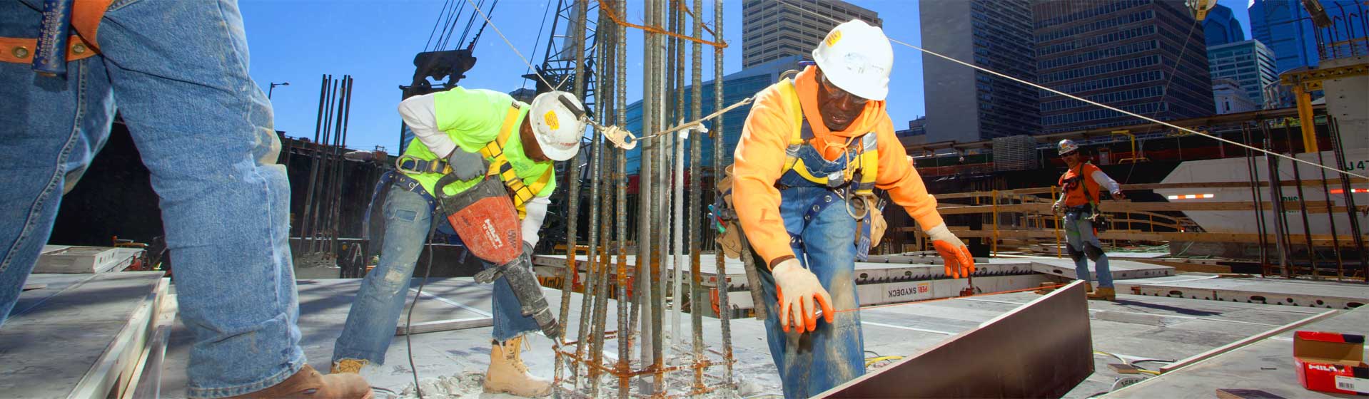 Industrial manpower services